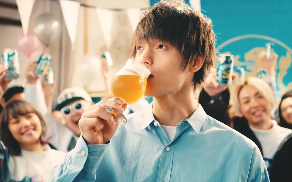 MV】フレンズmeets 窪田正孝「#NoBitterLife」__哔哩哔哩_bilibili