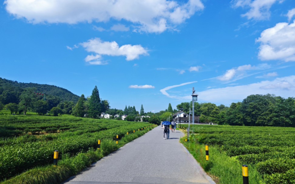 杭州北高峰,小小征服一下