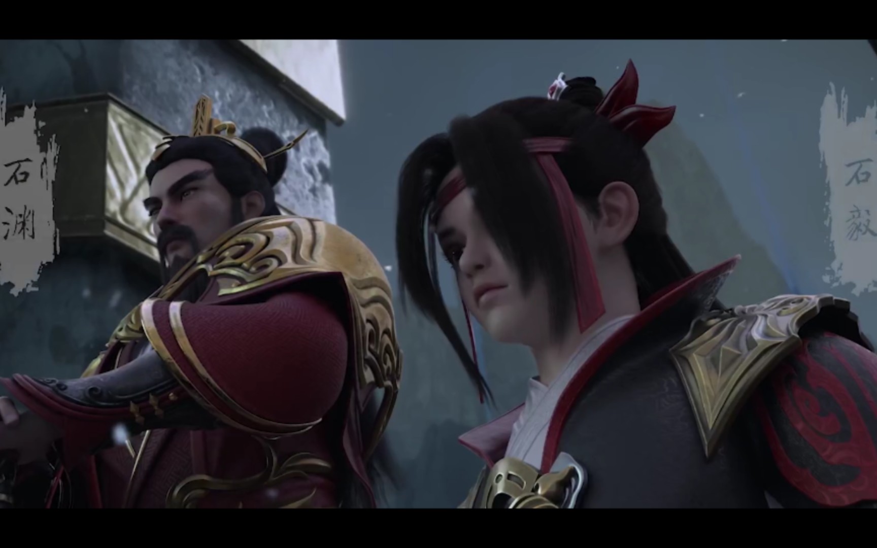 石子陵大战武王府,龙影宝术太厉害了
