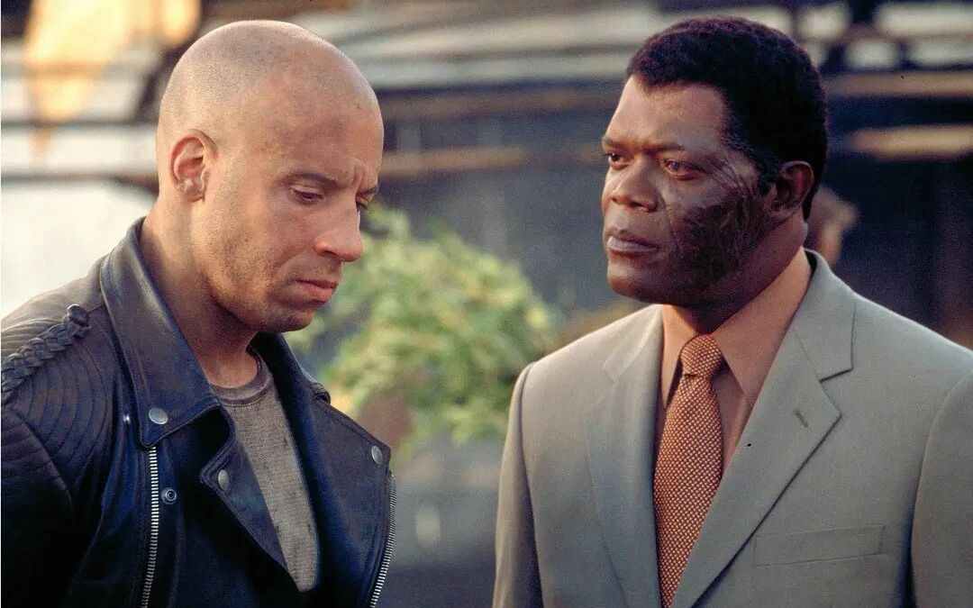 极限特工第一部