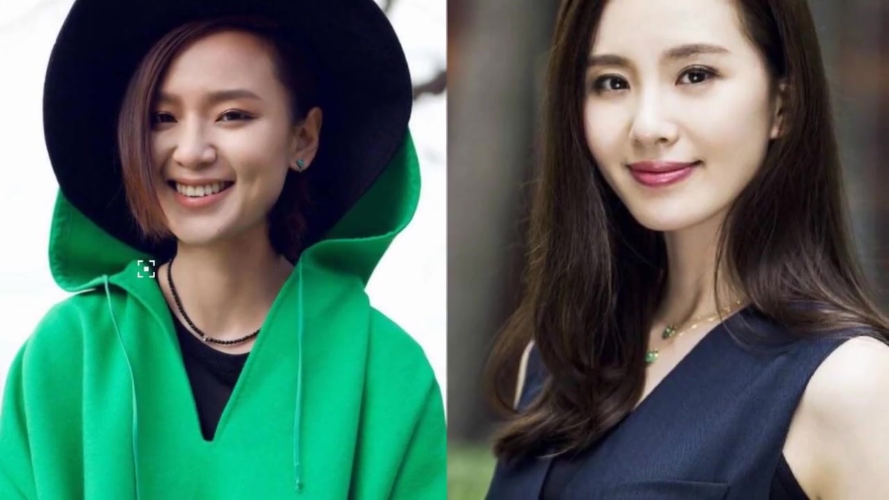 周笔畅谈整容,本来想整容成杨幂,没想到效果却像刘诗诗