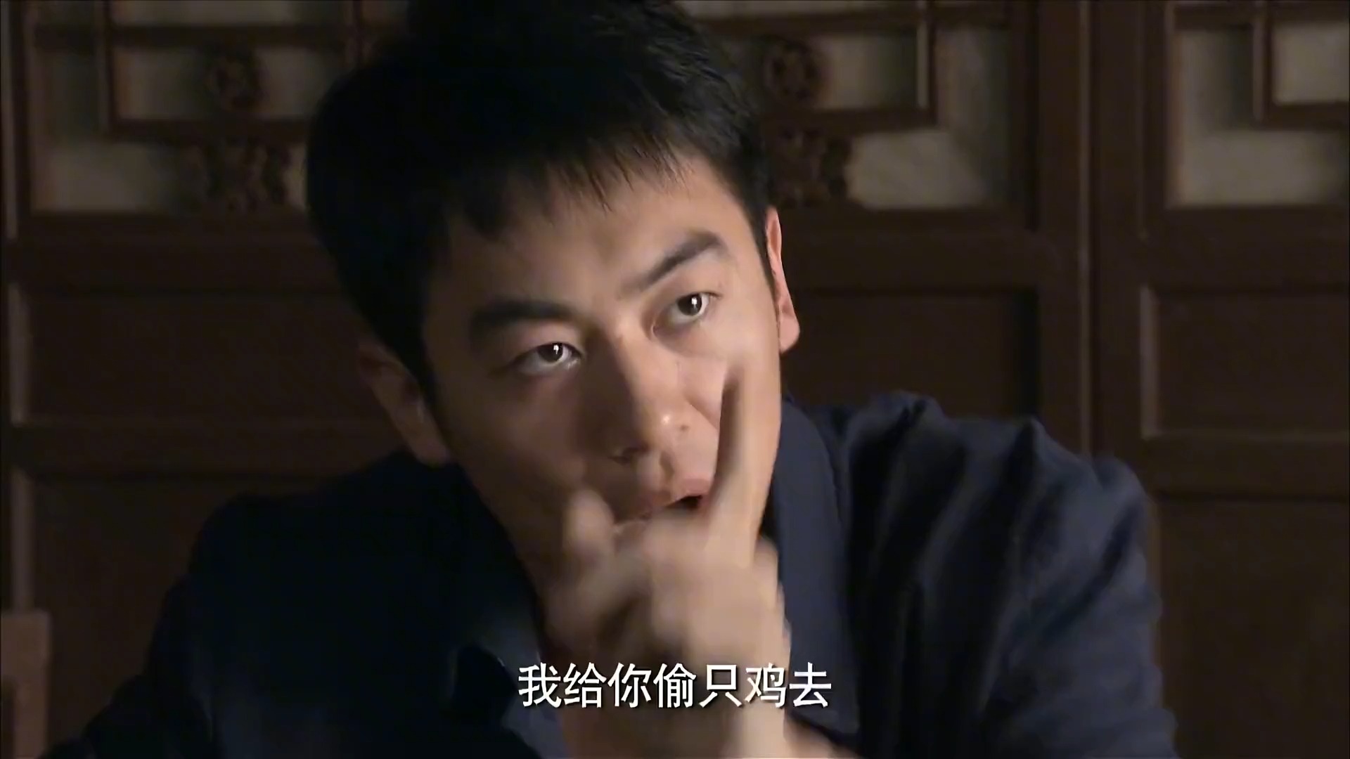 《经典剧场·正阳门下》朱亚文领衔主演,讲述老北京胡同里的爱恨情仇