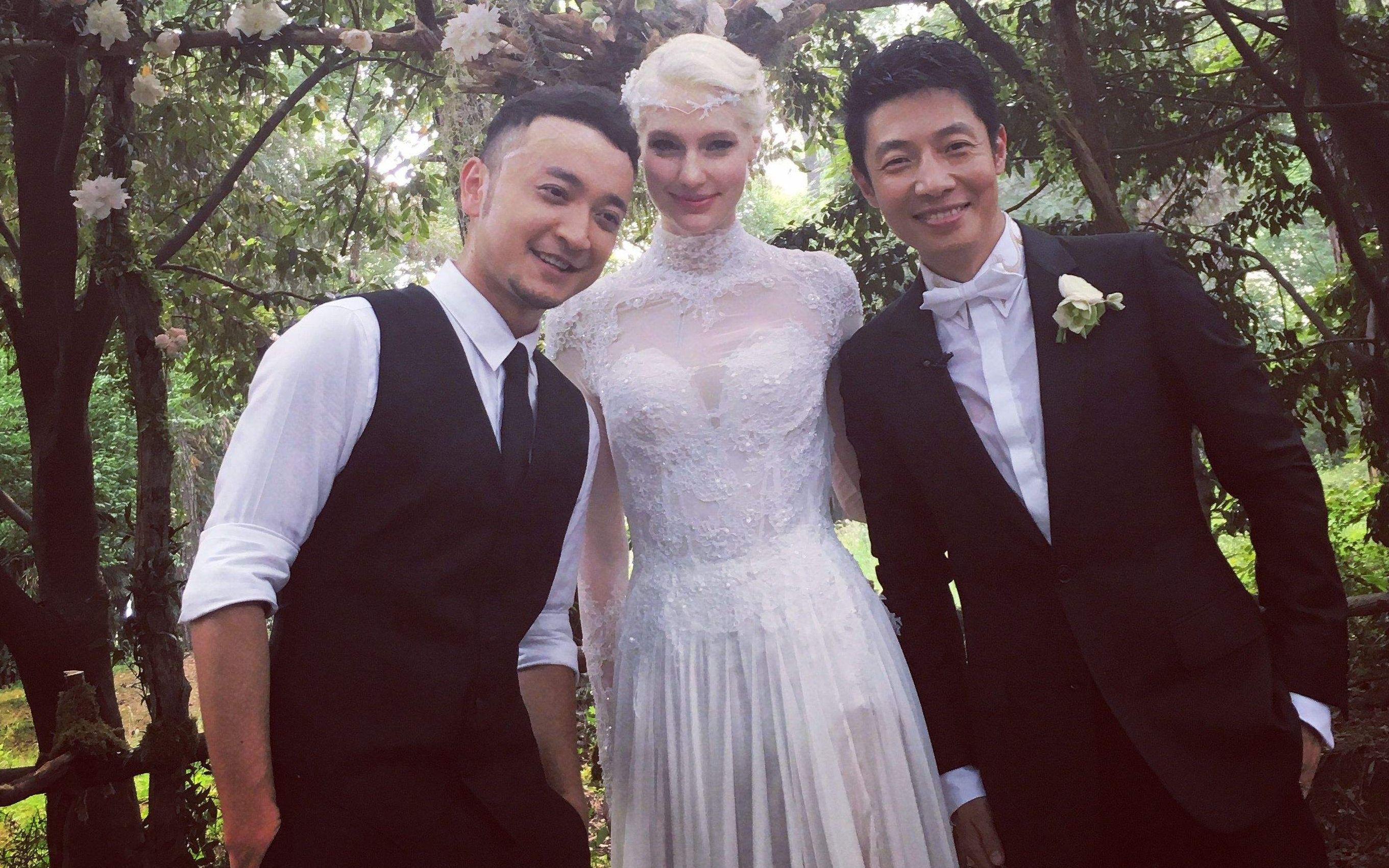 撒贝宁喜获龙凤胎,老婆李白朋友圈被公开,新生儿照片遭曝光