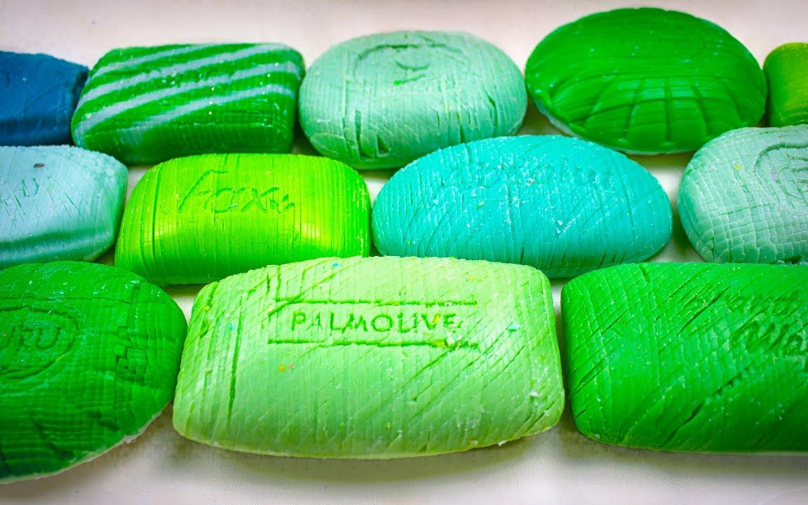 soap for soul 马赛克皂