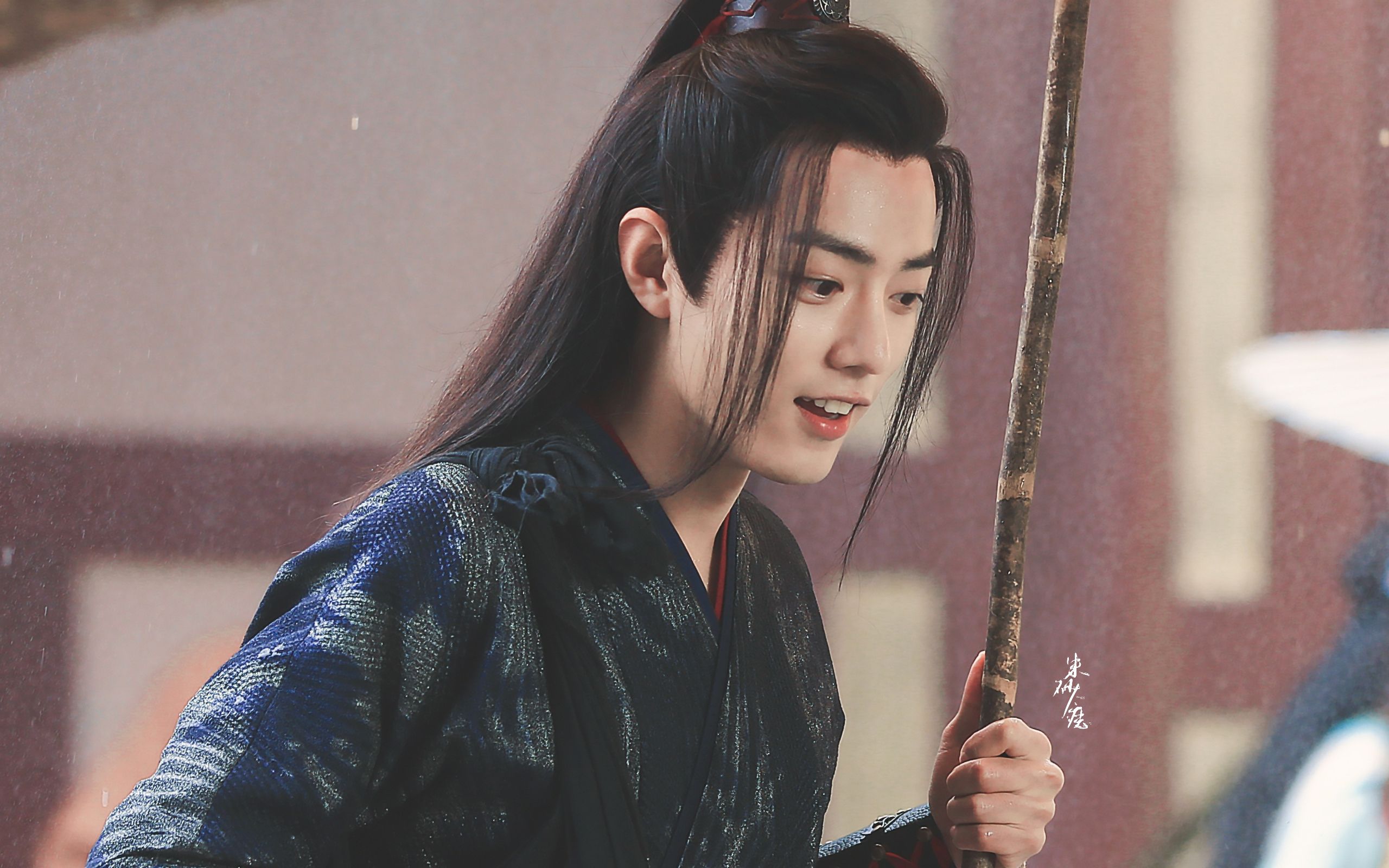 肖战阿令一周年花絮肖战cut