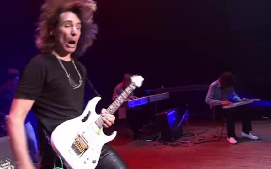 [图]Steve Vai For the Love of God上帝之爱 LIVE