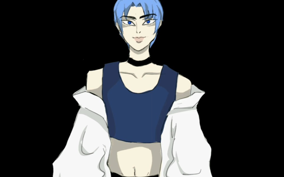 忍者神龟leonardo的16shots72拟人雷慎入