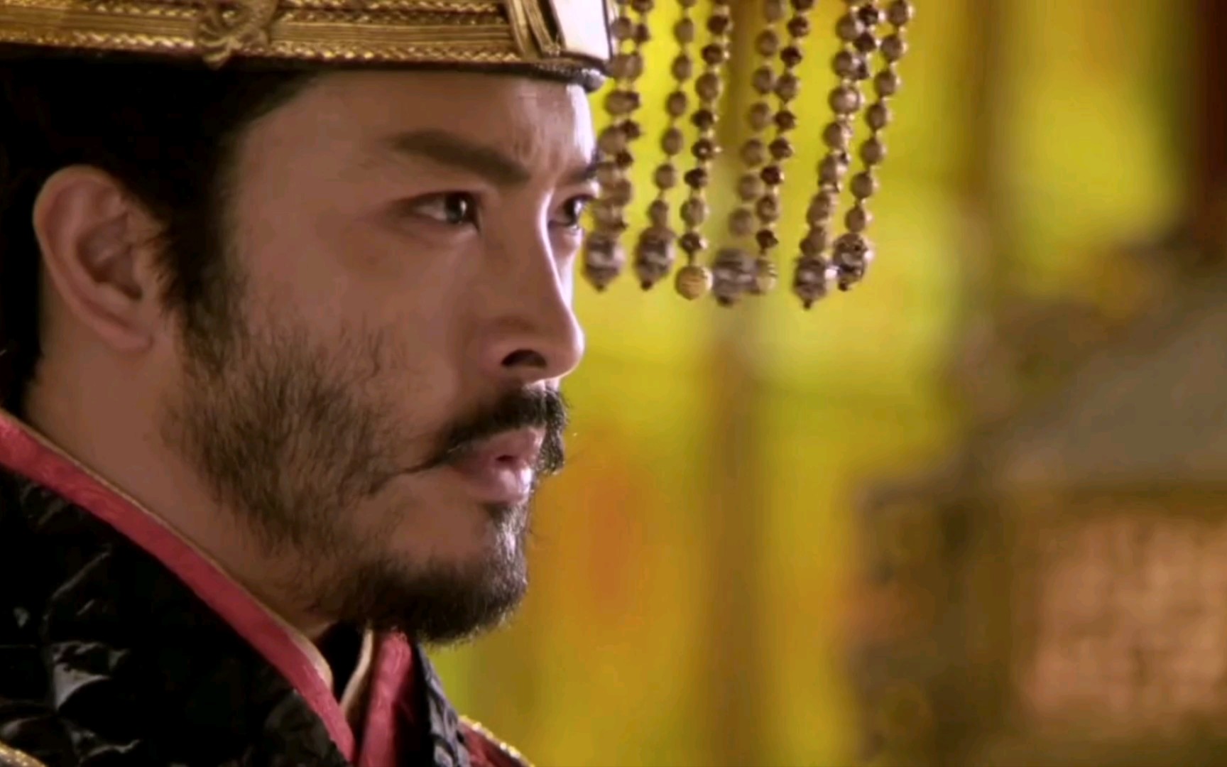 [明君vs昏君]富大龙的嬴驷与杨广,另,笑容好暖.