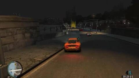 Gta4 任务攻略 第一名 哔哩哔哩