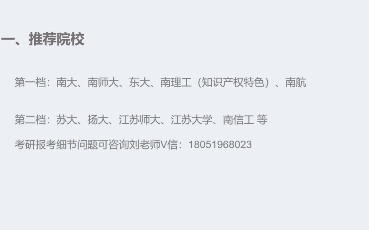 南京必尚教育:上班族如何报考法律类非全日制在职研究生双证硕士?哔哩哔哩bilibili