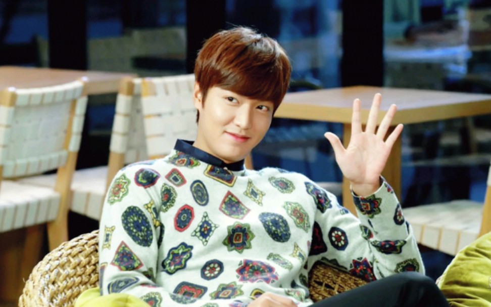 "这 该 死 的 无 处 安 放 的 魅 力 啊" | 李敏镐×金叹