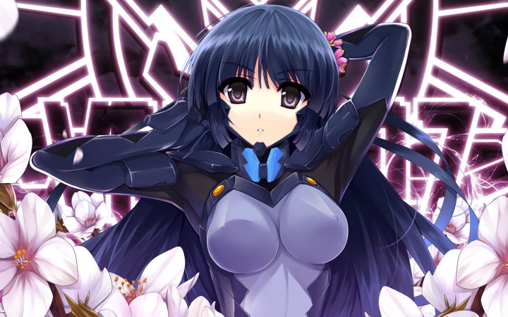 muv-luv unlimited the day after01 宣传pv
