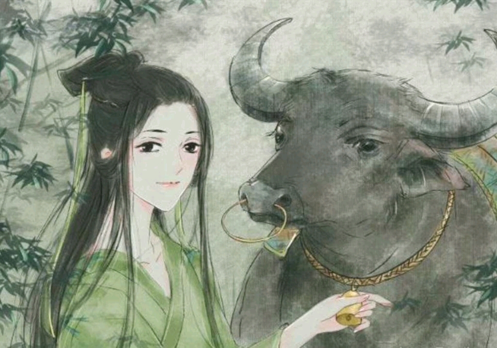 天官赐福(雨师篁)