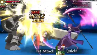 1080p中字 Caster 诸葛孔明 Cv 浪川大辅 宝具 Ex攻击 哔哩哔哩 Bilibili