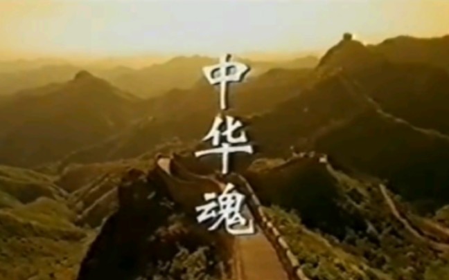 【老录像】CCTV12 “中华魂”公益广告+央视公宣片(2003年)哔哩哔哩bilibili