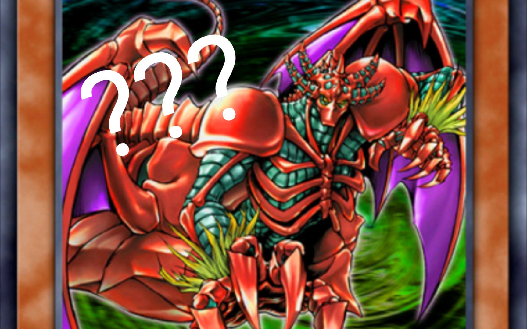 活动  《游戏王ygomoble》 红莲魔兽卡组没有红莲魔兽