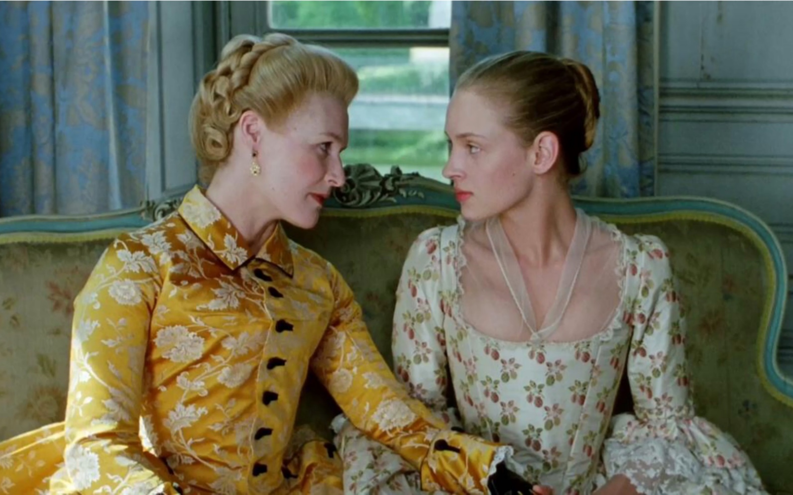 "宠儿"是种"危险关系"【从电影中获取艺术灵感】服装灵感||从巴洛克向