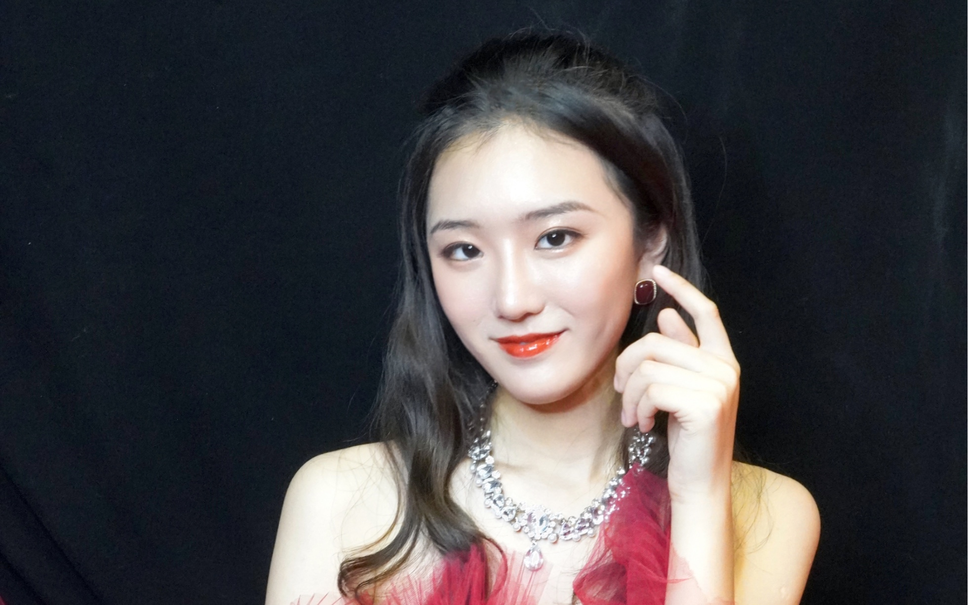 天津音乐学院 声乐系大三上 《梁祝新歌》女高音 王越