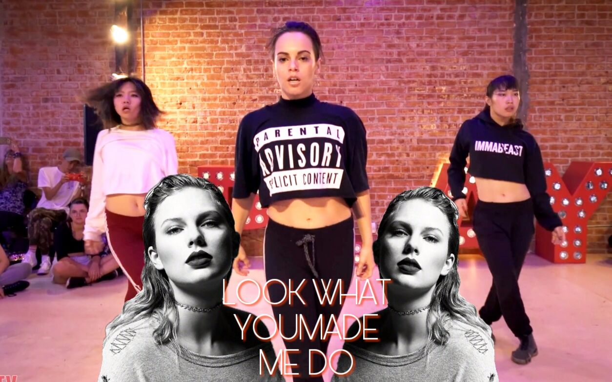 ()睡觉前果然不能看舞蹈视频抖腿. 来自米拉s粪