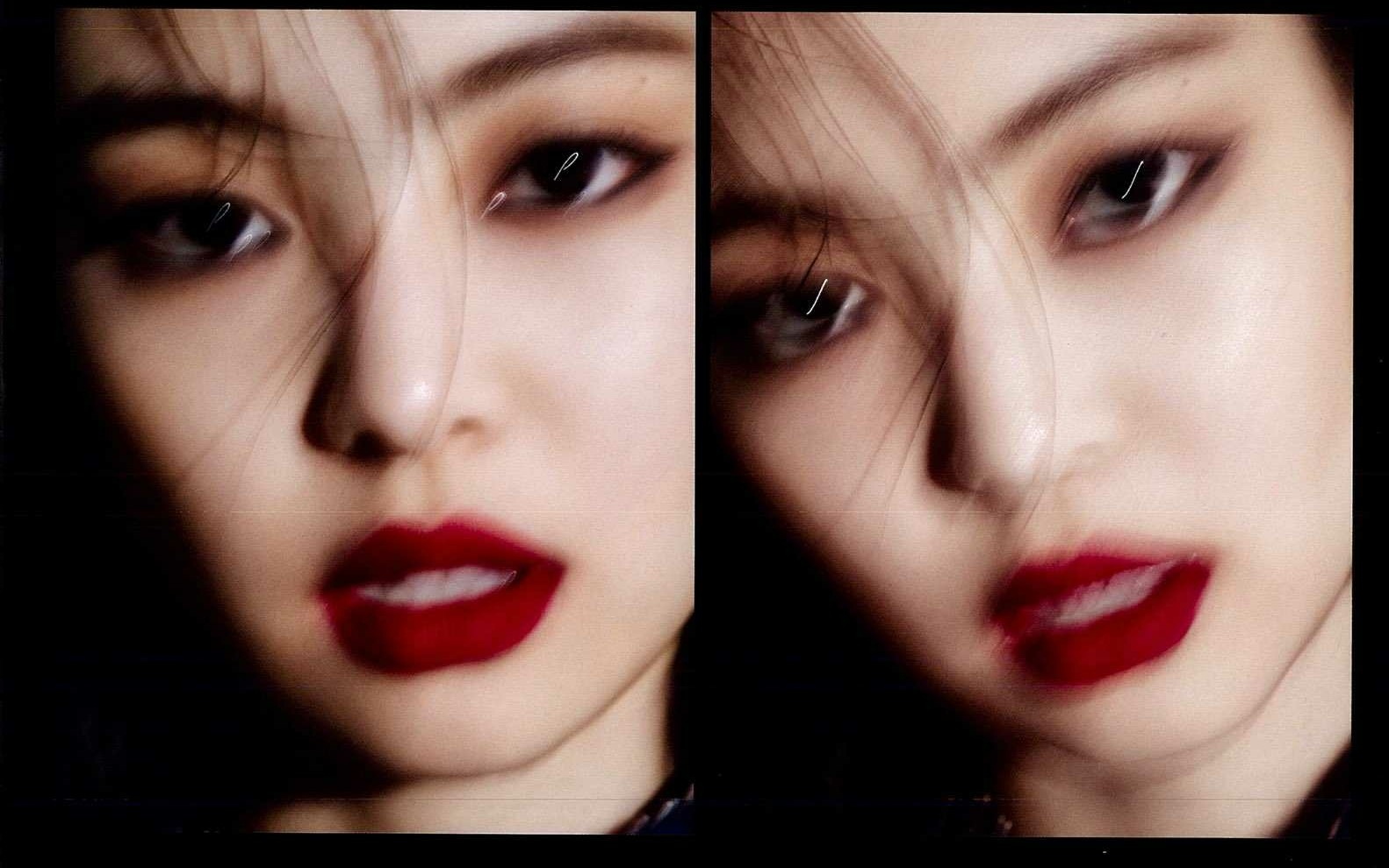 jenniesolo预告舞台mv各种视频合集