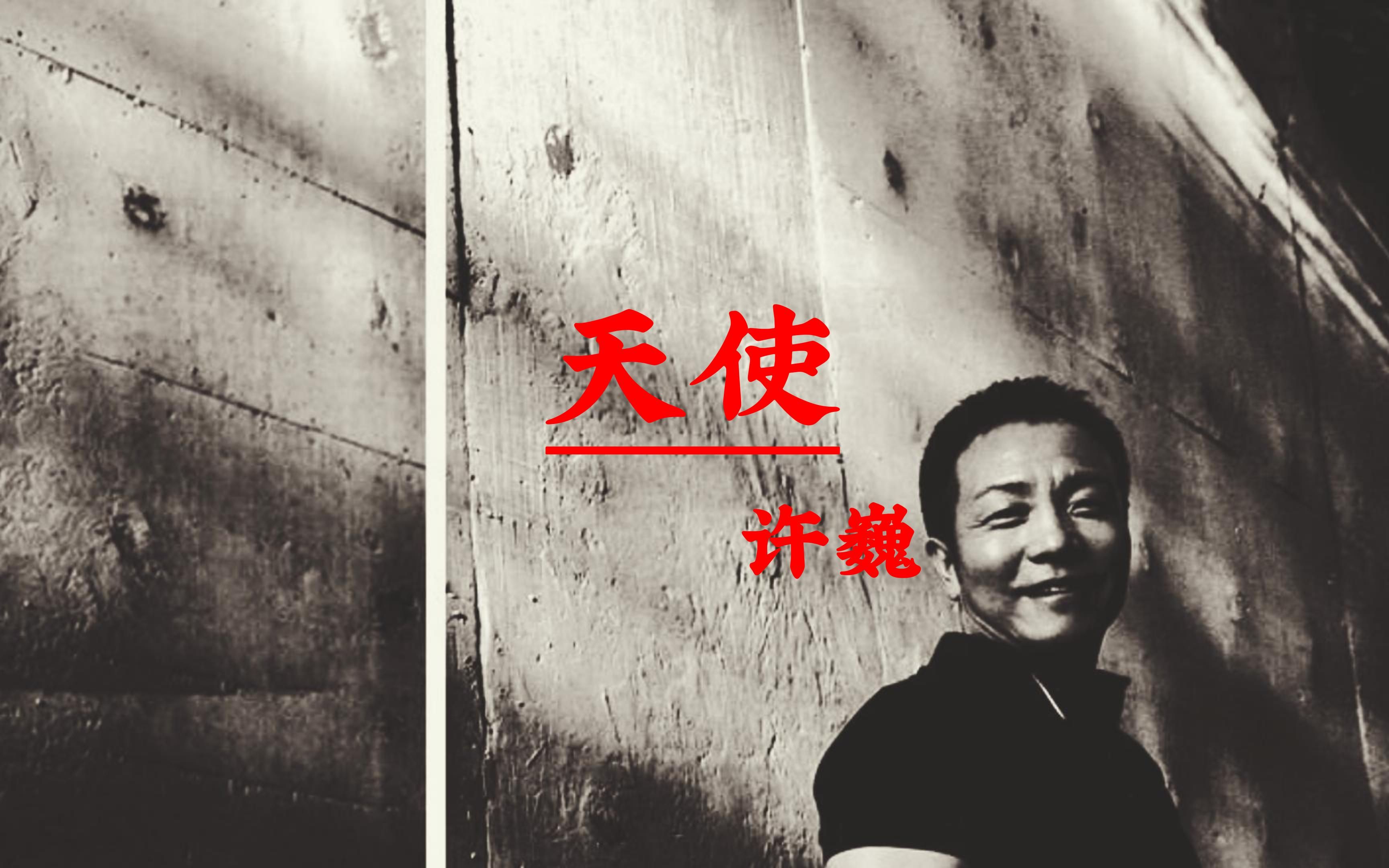 【无损音质】许巍经典歌曲《天使》无损音质黑胶唱片完整版