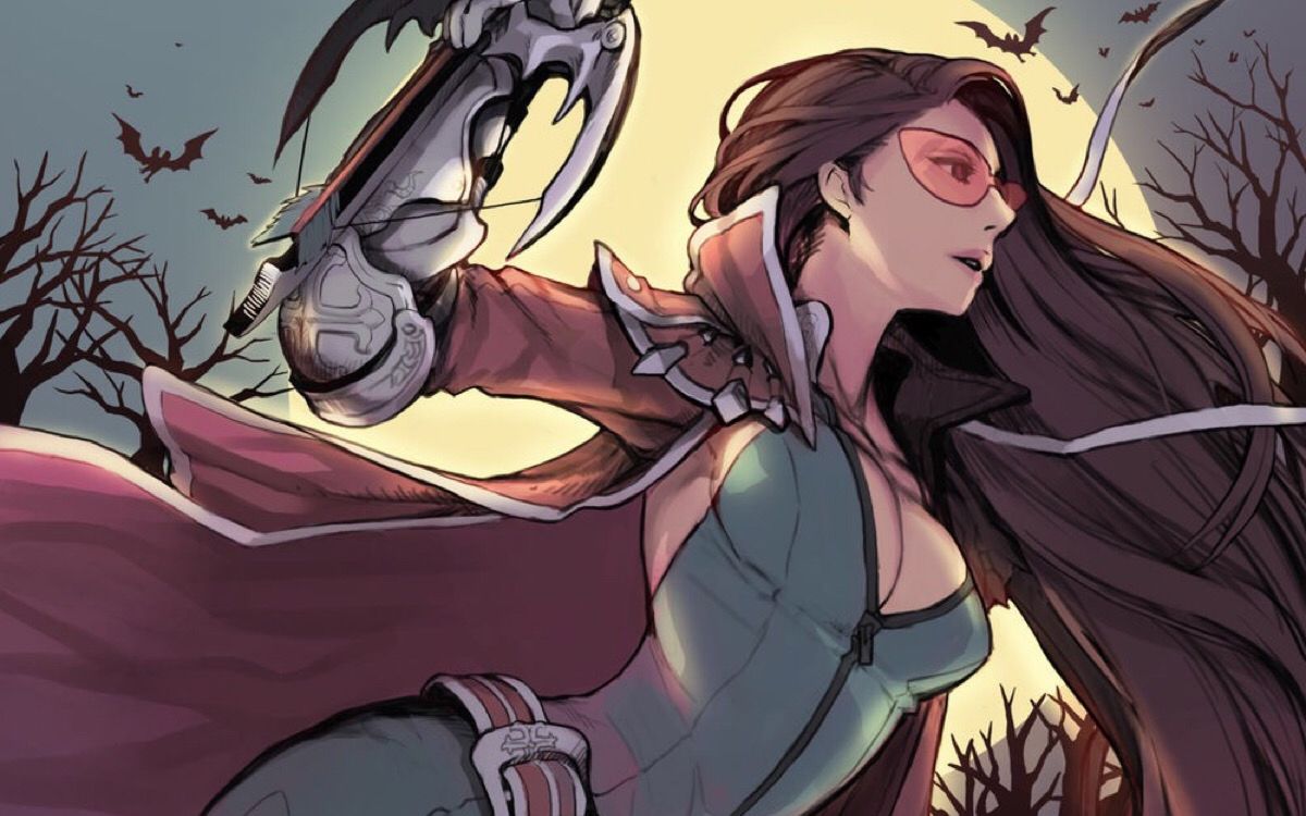 【古之玉】简单的vn走位lol第一视角【意】