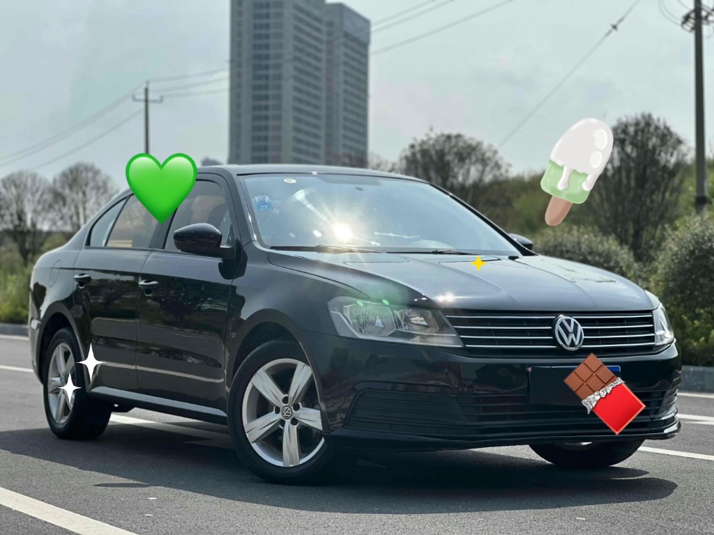 【品牌车型】大众 朗逸 2017款 1.