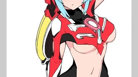 欧布奥特曼娘化