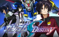 [图]【高達SeedD】（粵語）荒漠甘泉與SEED DESTINY