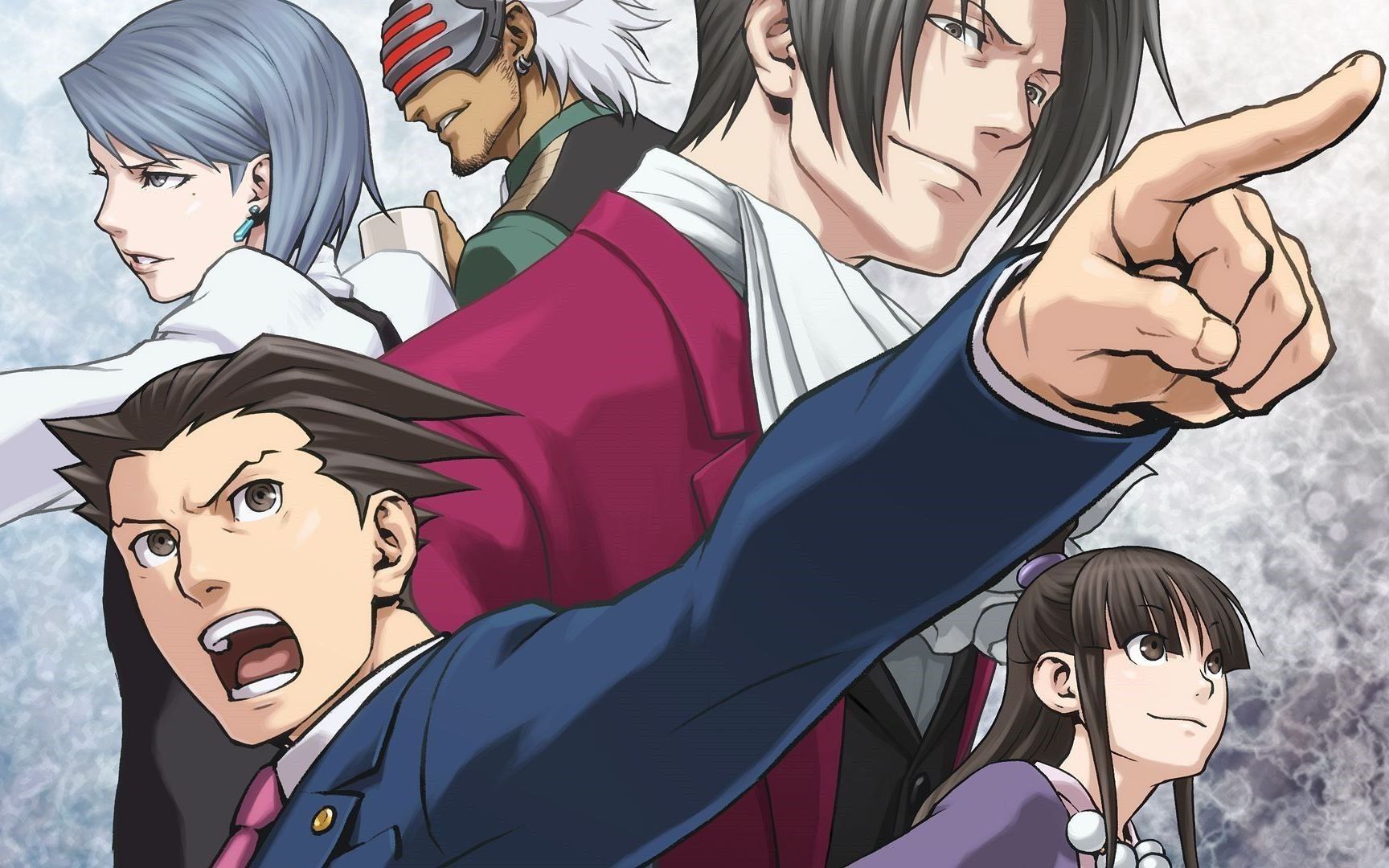 逆转裁判3 华丽的逆转 part 1