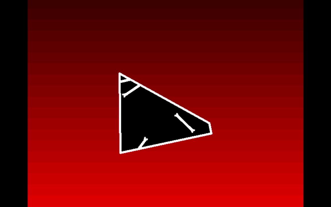 可自定义多边形战斗框(ut)