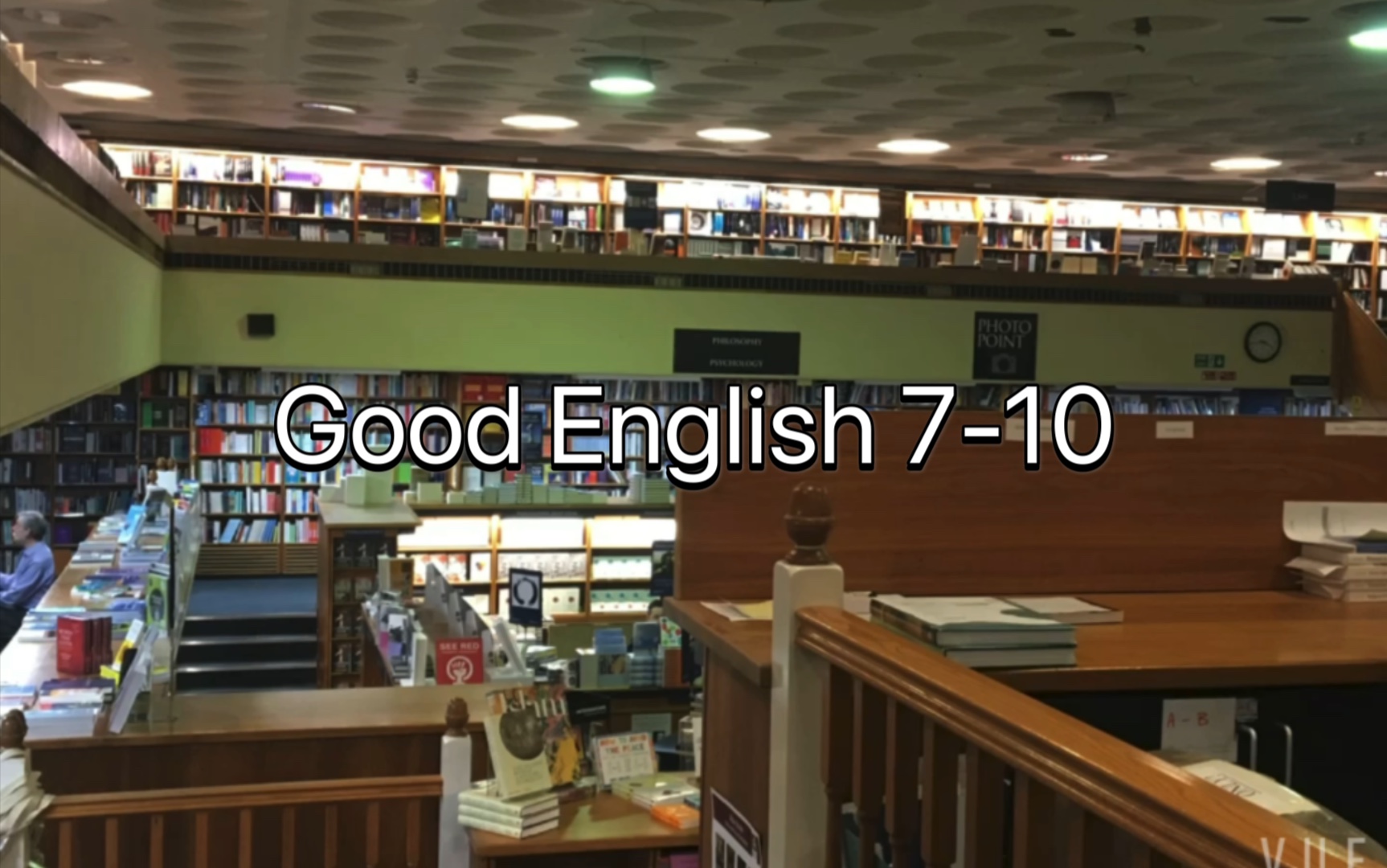 [图]【阅读推荐】Good English 典范英语7-10｜初中生｜英语课外阅读｜虚构非虚构类