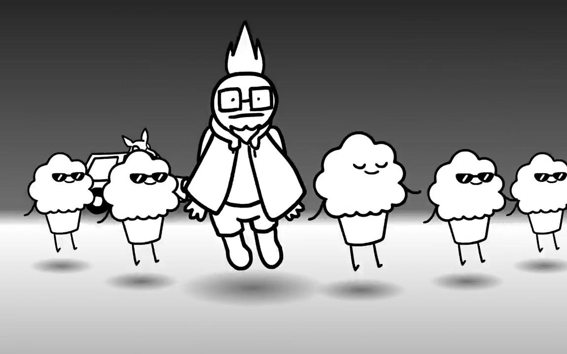 魔性欢乐歌曲themuffinsong