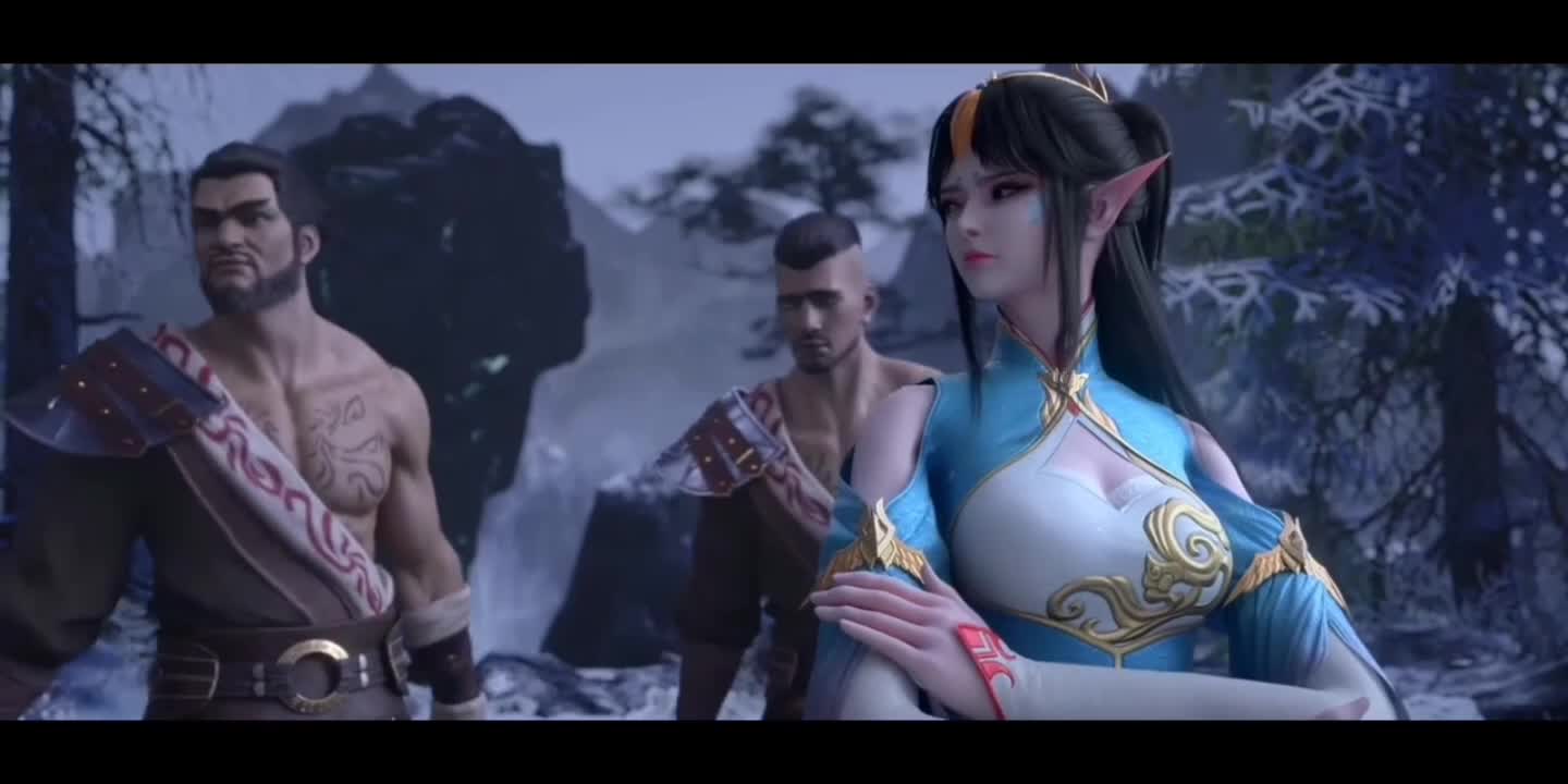 斗破苍穹年番100-2