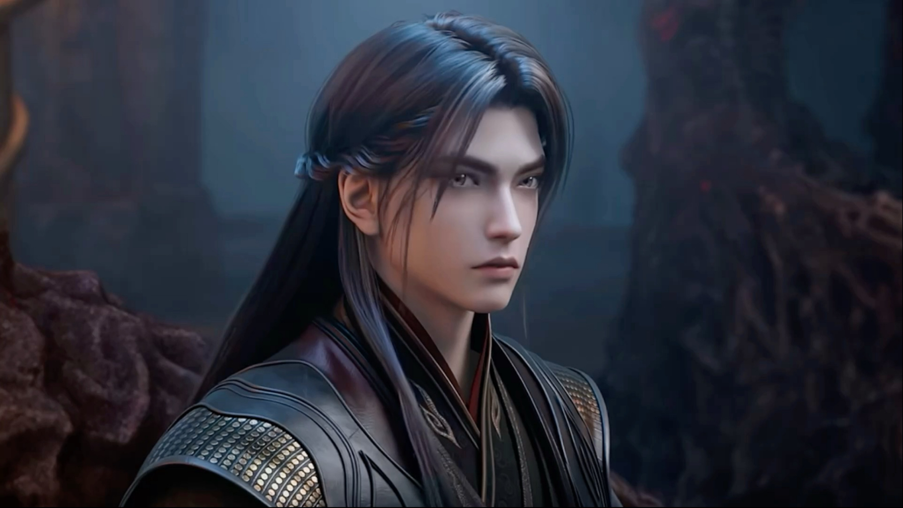 选择你的国漫男神