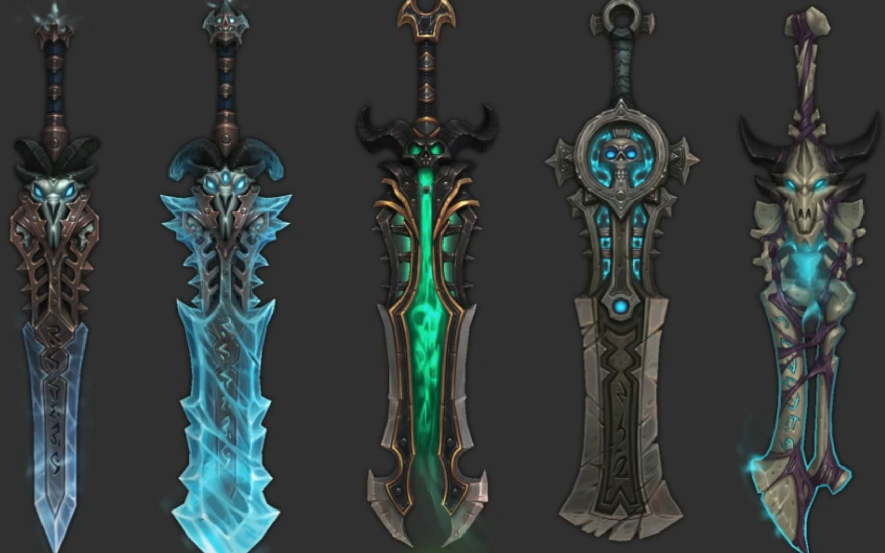 活动  maya/zb建模——游戏场景道具武器"死亡骑士之剑"基础制作案例