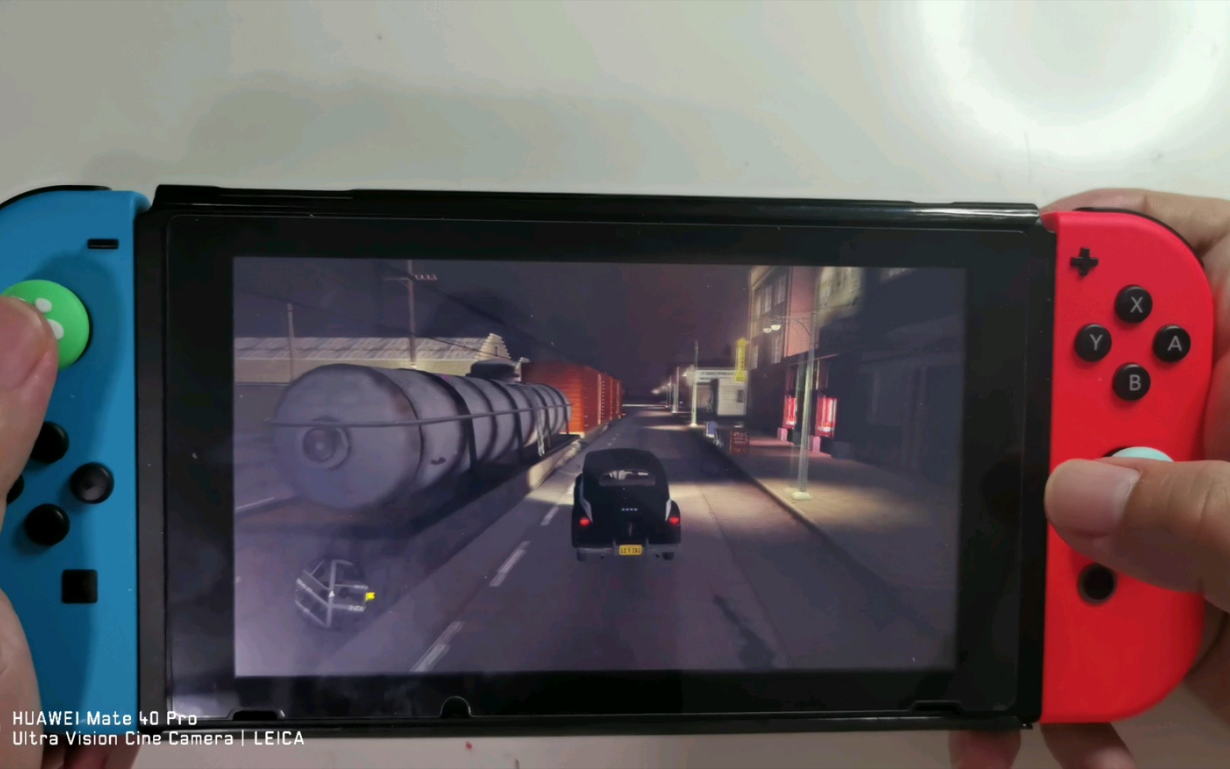 有Switch的别买gta三部曲了,黑色洛城不香吗?侠盗猎车手杂谈