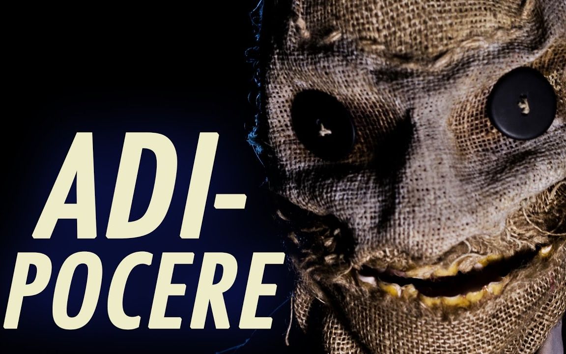 【中英双语字幕】adipocere 尸蜡 - rusty cage