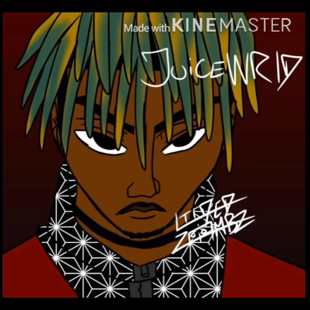 juice wrld - drugs r us (unreleased) 未发布歌曲