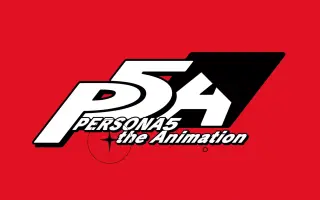 Persona 5 The Animation 1 搜索结果 哔哩哔哩 Bilibili