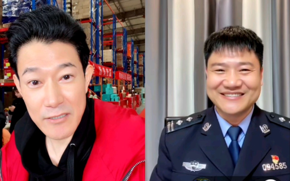 斋藤大佐(矢野浩二)加入卖酒大军并连线反诈老陈