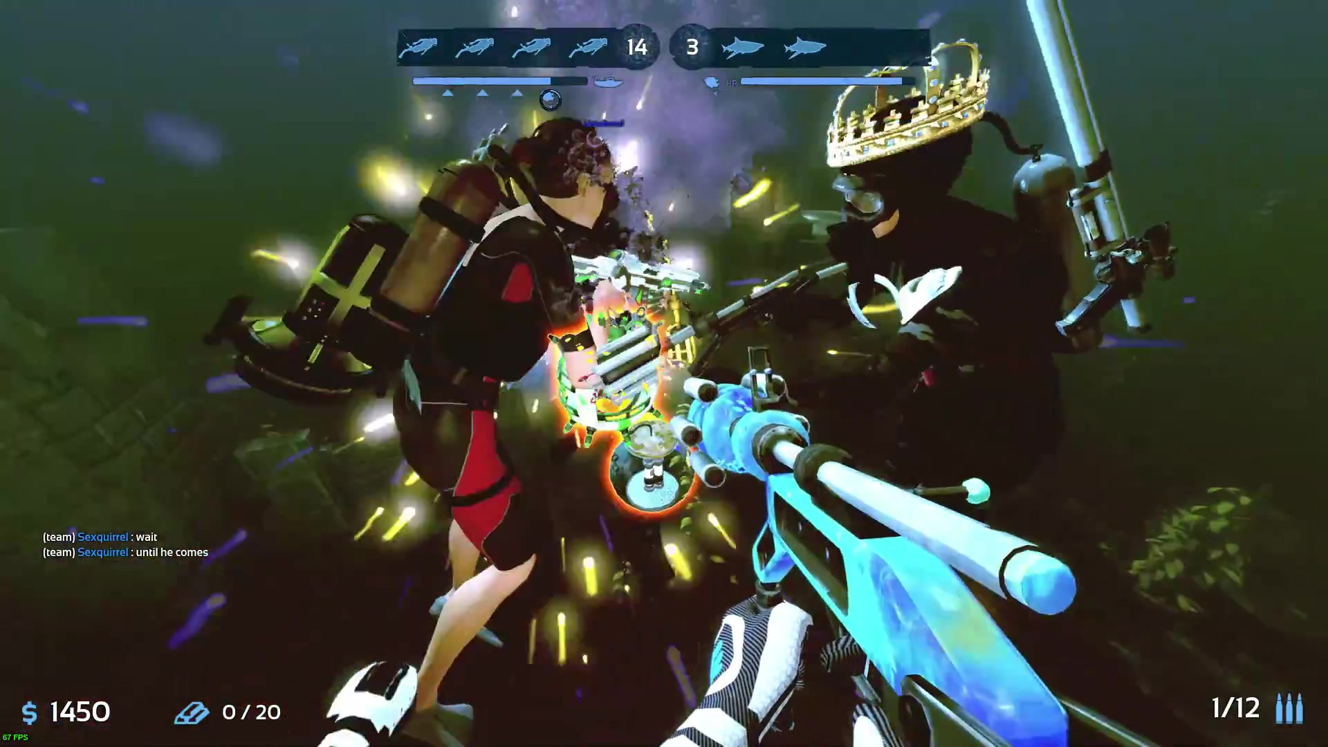 depth深海惊魂精彩小集锦一