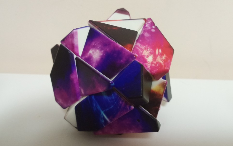 星空鬼魔魔方