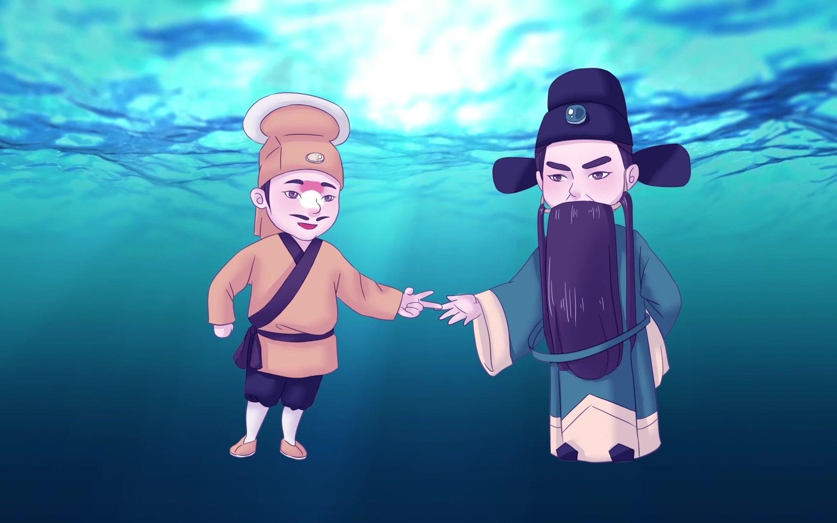 活动作品爆笑解说潮汕最出名的女鬼潮剧故事柴房会