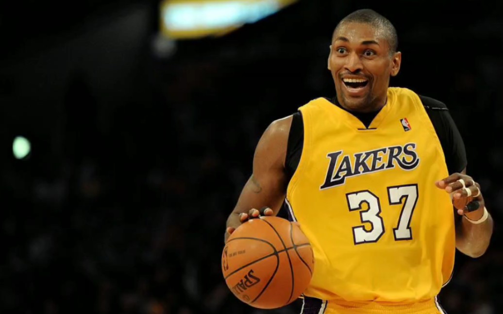 nba2k20 罗恩阿泰斯特 慈世平 捏脸