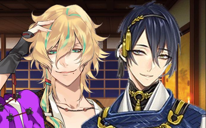 【刀剑乱舞|op替换】用乙女游戏的风格打开刀剑乱舞《夢現乱舞抄》