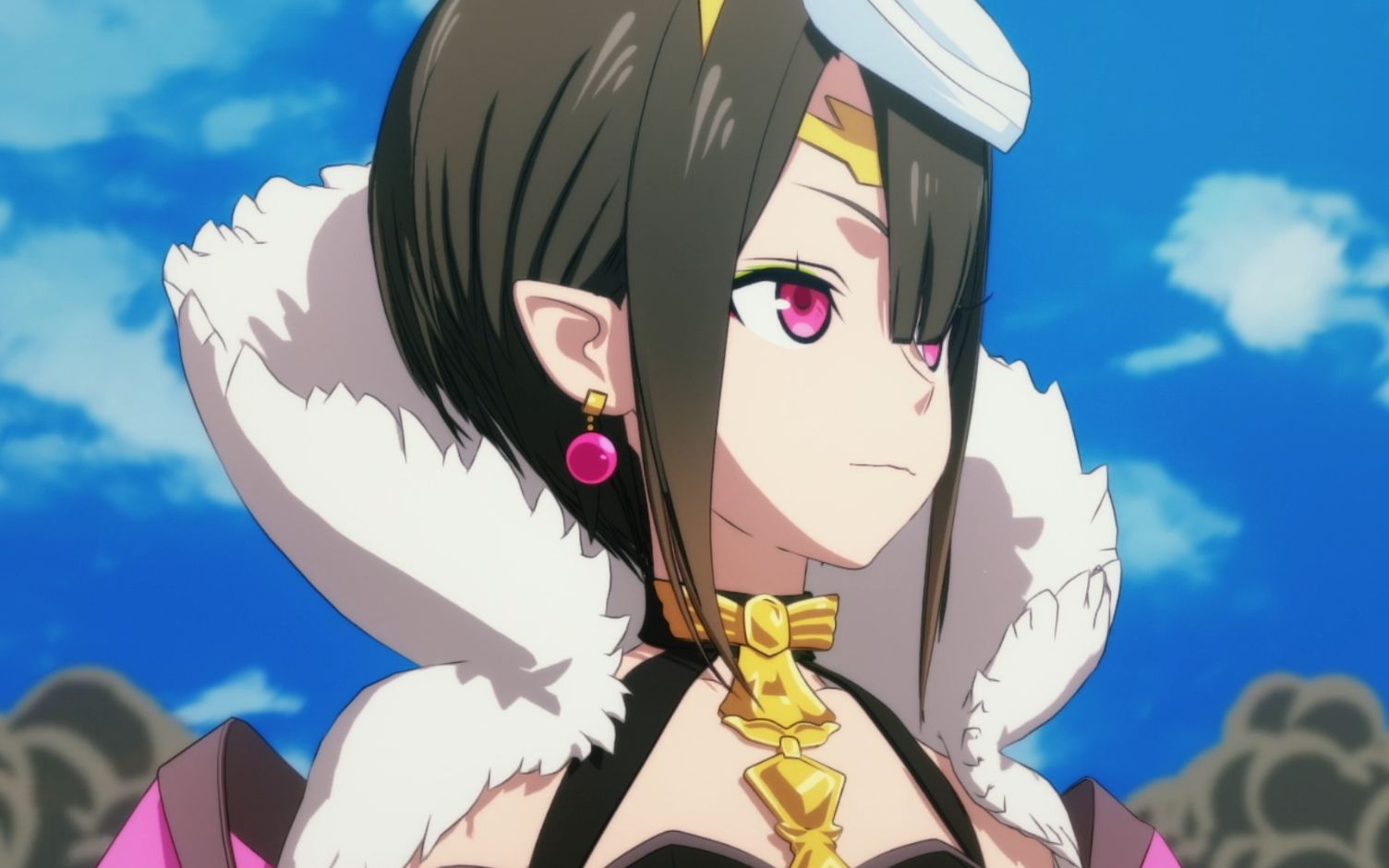 老外看转生成蜘蛛又怎样22-片段04-大决战?拳王爱丽儿.