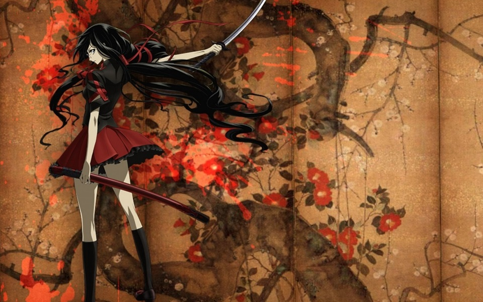 【blood-c/全集 剧场版】