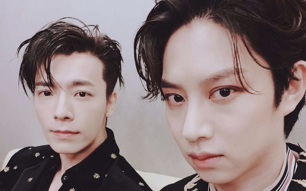 (希澈 东海)世界に一つだけの花 (ss3) 主-希澈 饭拍版 110219