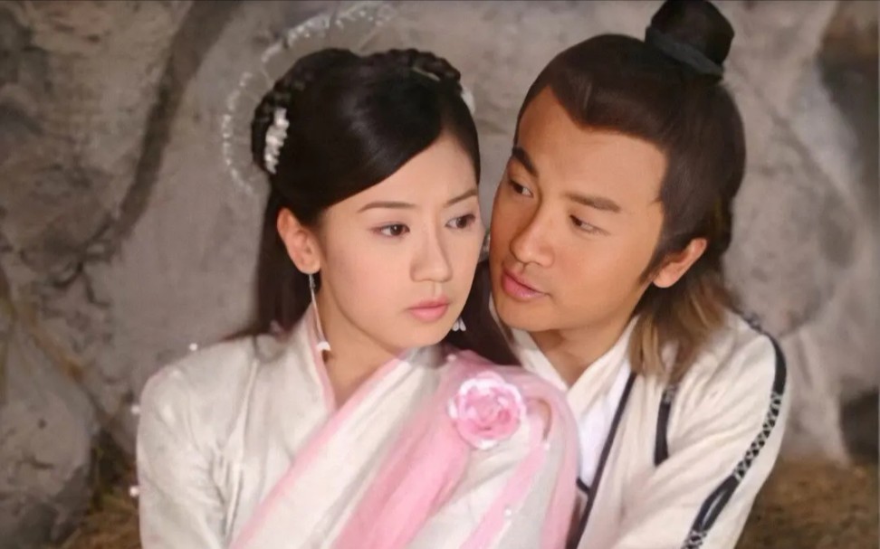 倚天屠龙记插曲《爱上张无忌》,毛阿敏经典柔情歌曲,百听不厌!